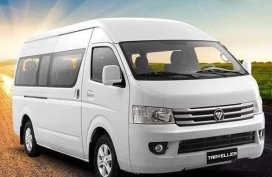 2019 Foton View Traveller 16 seaters 1