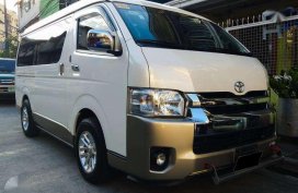Toyota Hiace 2015 for sale
