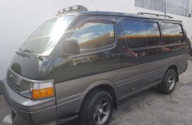 1995 TOYOTA Hiace Commuter - LOCAL