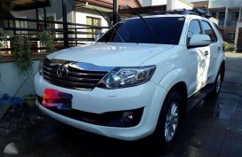 Toyota Fortuner 2012 for sale