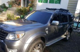 Ford Everest 2010 Limited Edition for sale