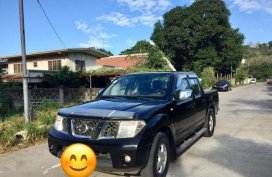 Nissan Navara Manual 2009 for sale 