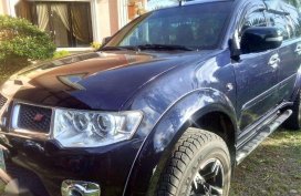 2013 Mitsubishi Montero Sport for sale