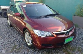 Honda Civic 1.8s 2006 model Automatic transmission