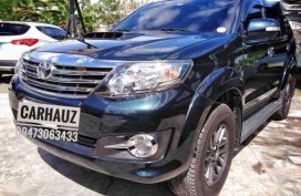 Toyota Fortuner G 2015 for sale
