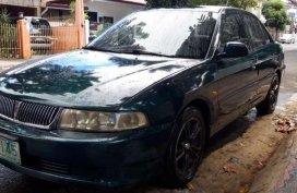 2001 Mitsubishi Lancer allpower mt FOR SALE