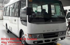 Brand New Mitsubishi FUSO ROSA MINI BUS 2019