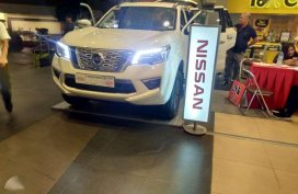 2019 NISSAN TERRA 4X4 AT SRP: 2,096,000