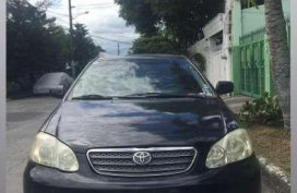 2003 Toyota Altis for sale
