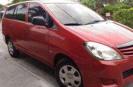 Toyota Innova J 2011 for sale