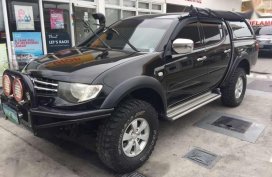 2010 Mitsubishi Strada for sale