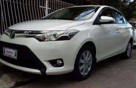 2015 Toyota Vios 1.5G for sale