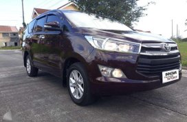 2017 Toyota Innova 2.8E for sale 