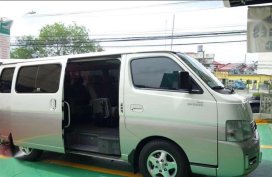 2011 Nissan Urvan Estate for sale