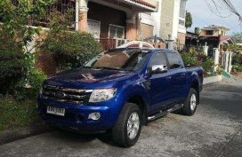 Ford Ranger Xlt At 2015 for sale