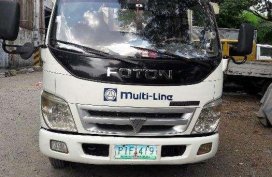 2011 Foton Tornado for sale