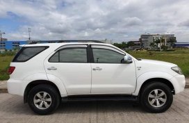 Toyota Fortuner G 2006 for sale 