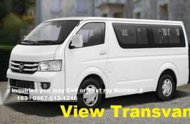 Foton View Transvan 2019 for sale