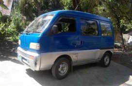 2008 Suzuki Multican mini van FOR SALE