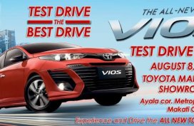 Toyota Vios 2019 brand new 22k downpayment