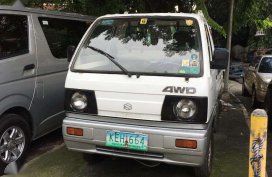 Suzuki Multicab 2008 FOR SALE