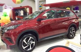 THE ALL NEW TOYOTA RUSH M/T 2019