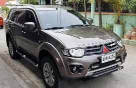Mitsubishi Montero GLX 2014 for sale 