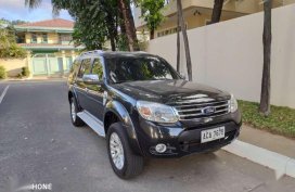 2014 Ford Everest for sale