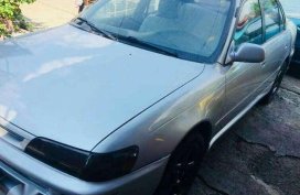 Toyota Corolla bb 96 XE 75k negotiable 1.3 valve