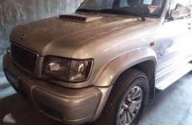 2002 Isuzu Trooper FOR SALE