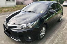 Toyota Corolla Altis 2015 for sale