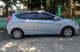 Hyundai Accent Sky Blue for sale