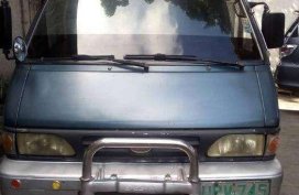 KIA Besta Van 1997 Model Diesel Manual Transmission