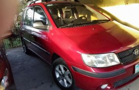 2005 Hyundai Matrix FOR SALE