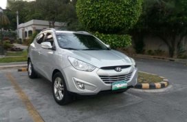 2011 Hyundai Tuczon All original FOR SALE