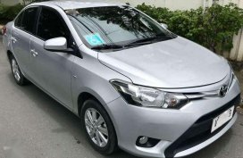 VIOS 2017 AT Toyota 1.3E for sale
