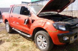 2013 Ford Ranger Wildtrack for sale 
