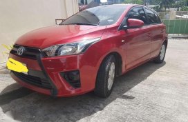 2014 Toyota Yaris 1.3E for sale 