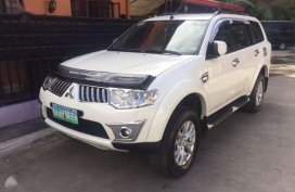Mitsubishi Montero 2012 for sale 