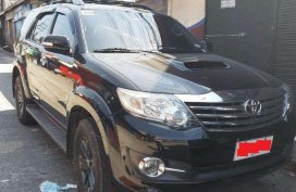 Toyota Fortuner 2015 for sale
