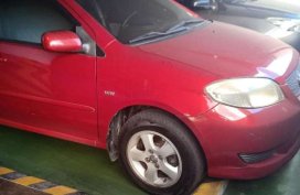 Toyota Vios E 2004 for sale 