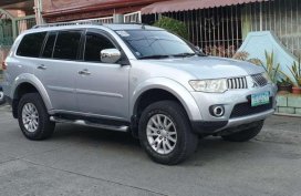 For sale 2011 Mitsubishi Montero sports