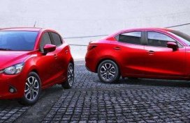 Mazda 2 V Sedan 15L 2019 FOR SALE