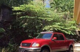 2003 FORD F150 FOR SALE