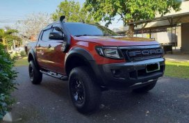2013 Ford Ranger Wildtrak for sale 