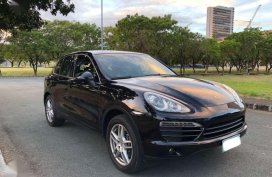 2011 Porsche Cayenne V6 Gas Engine