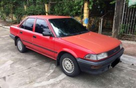 For Sale Toyota Corolla XL5 1990