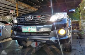 Toyota Fortuner Matic Loaded 2012 for sale 