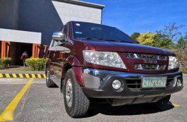 Isuzu Sportivo Manual 2008 for sale 