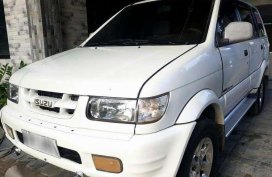 Like New Isuzu Crosswind for sale